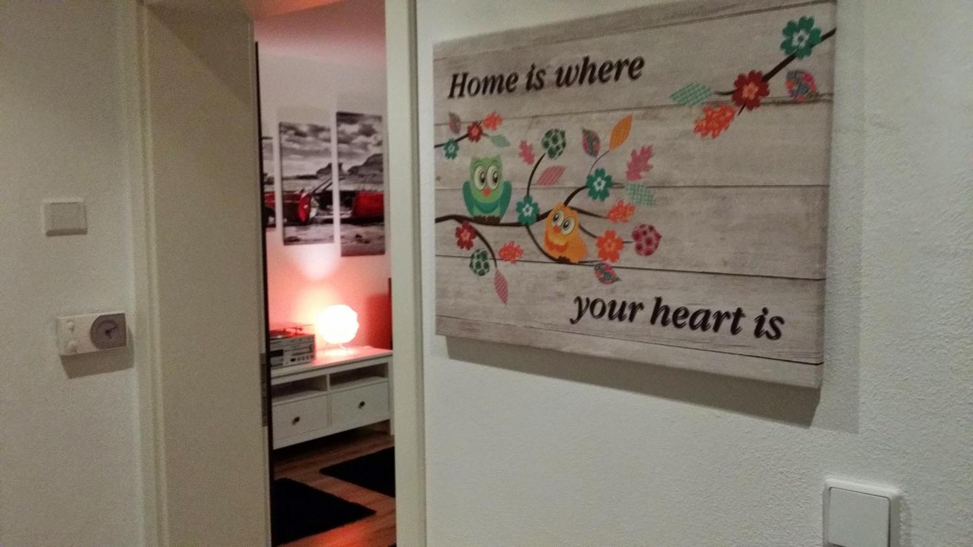 Ferienwohnung Paschke Chemnitz Schoenau Luaran gambar