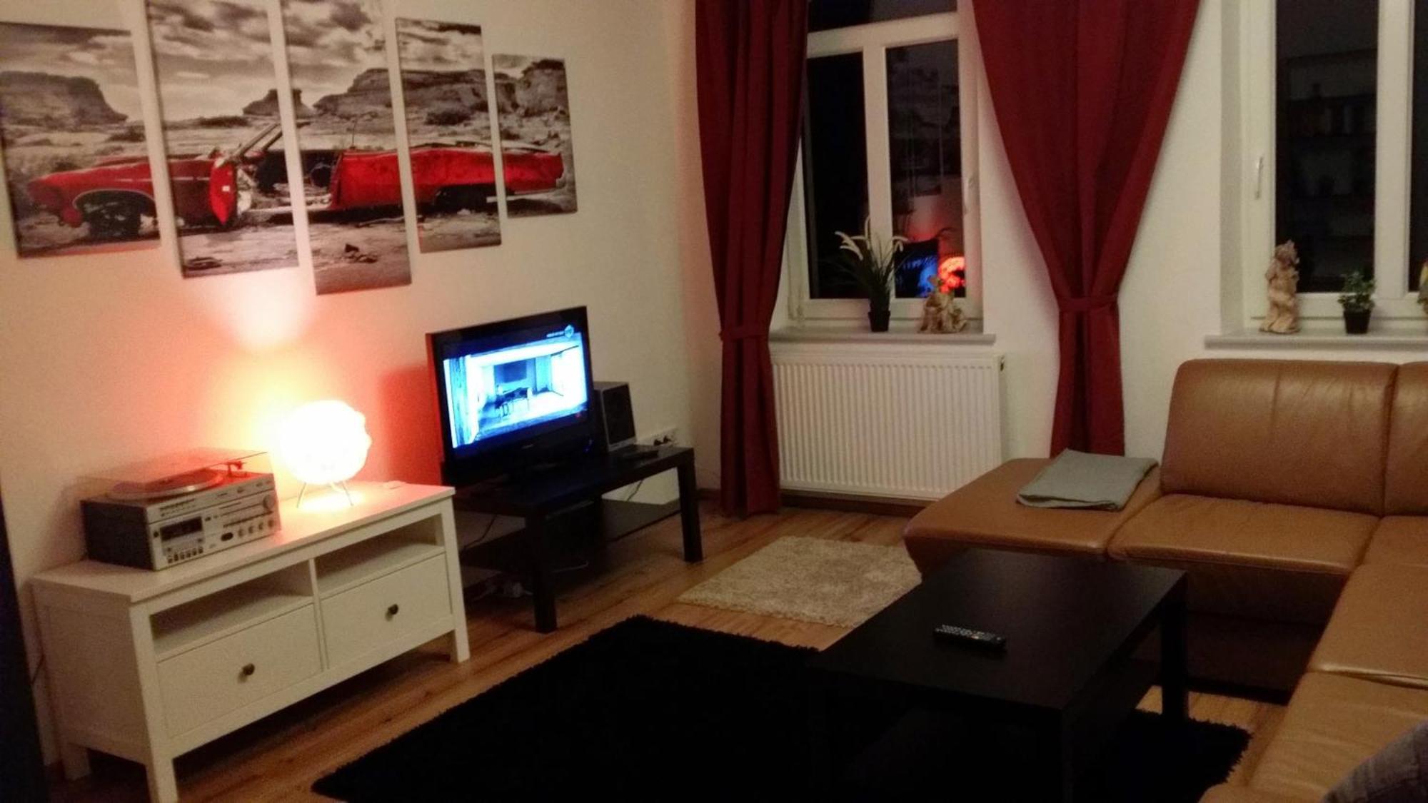 Ferienwohnung Paschke Chemnitz Schoenau Luaran gambar