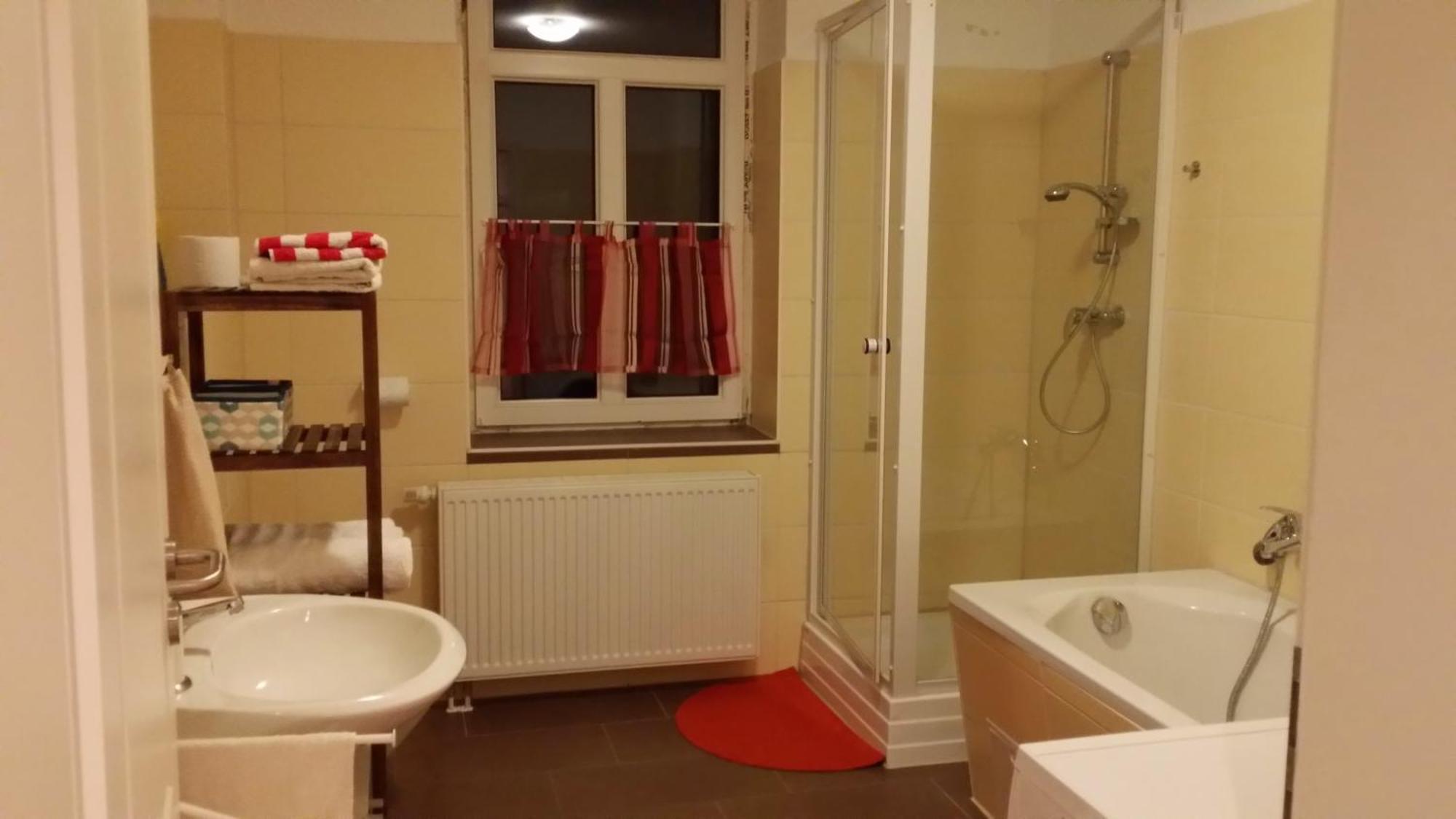 Ferienwohnung Paschke Chemnitz Schoenau Luaran gambar