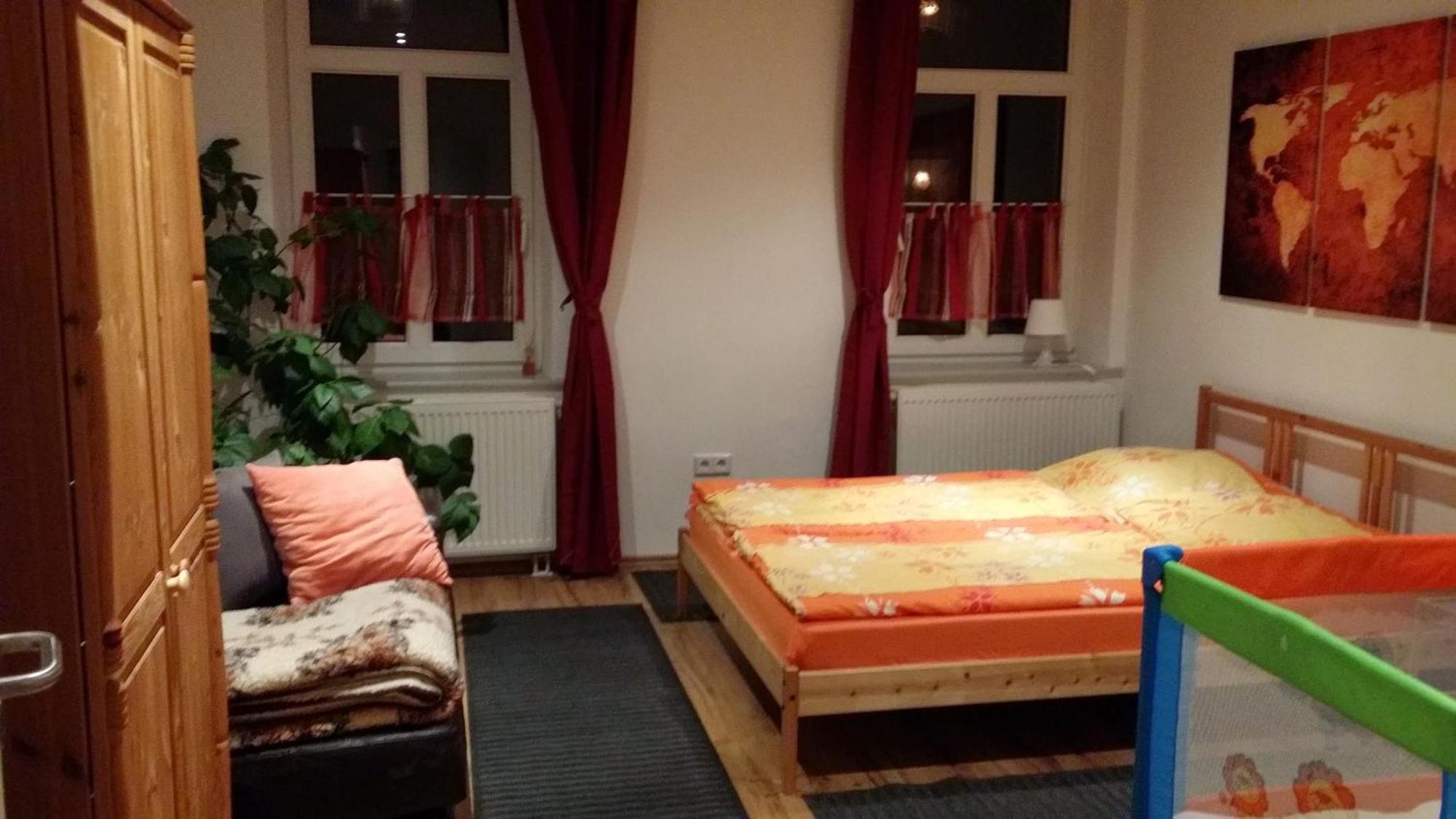 Ferienwohnung Paschke Chemnitz Schoenau Luaran gambar